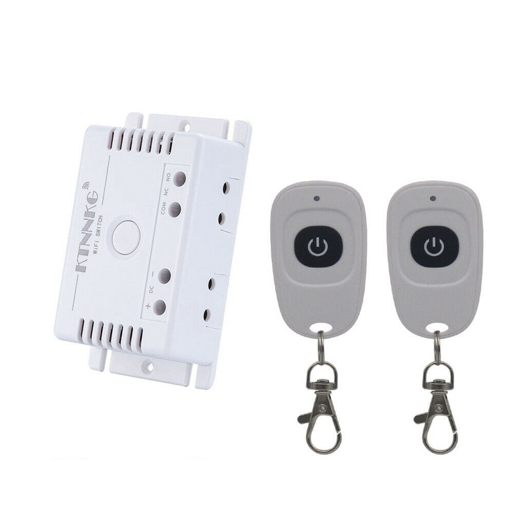 Smart Remote Switch Receiver Home Gadgets Wireless WIFI Remote Control