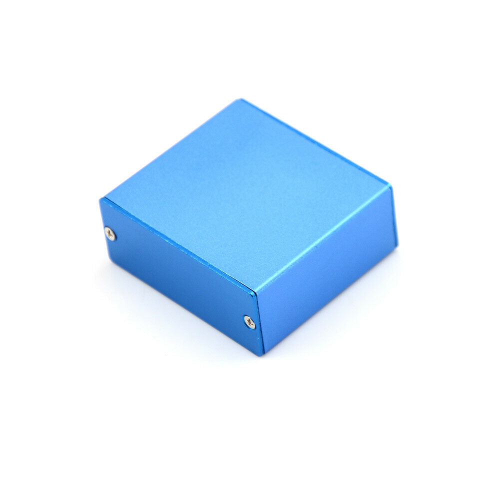 DIY PCB Instrument Aluminum Box 50*58*24mm Enclosure Case Project electroni BDA