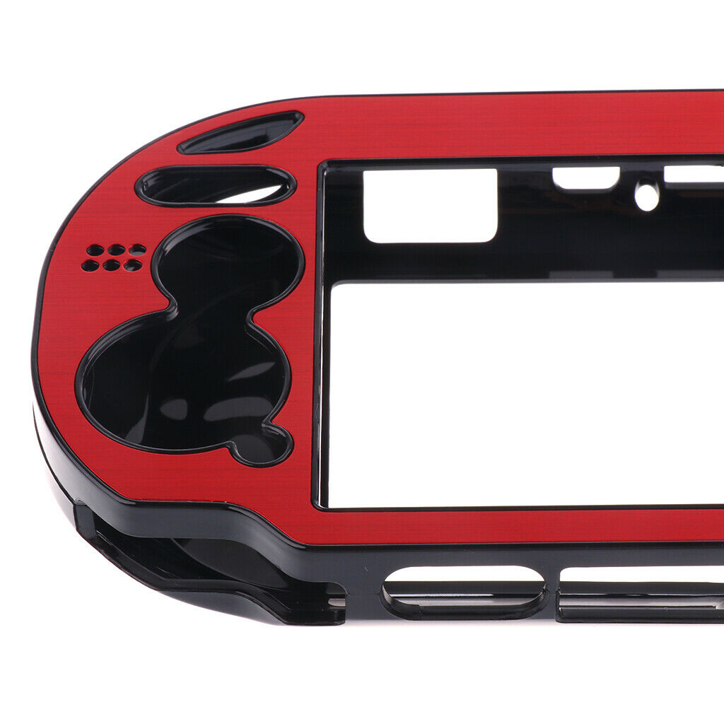 2pcs Protective Case Wrap Cover for Sony   ps  psv1000 Console