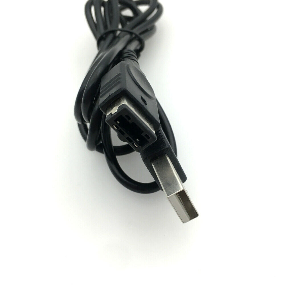 10PCS USB Charger for NDS GBA SP Charging Cable Cord for Game Boy Advance SP
