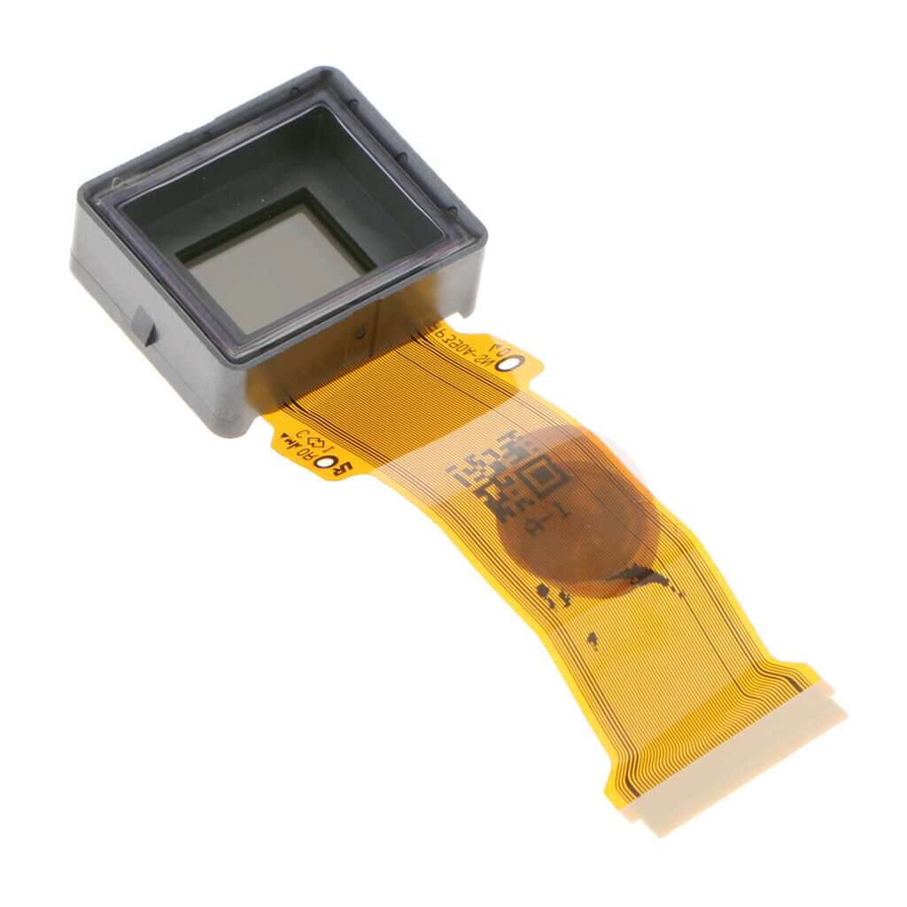 Eyepiece Viewfinder LCD Display Screen for Sony A6000 Camera Replacement