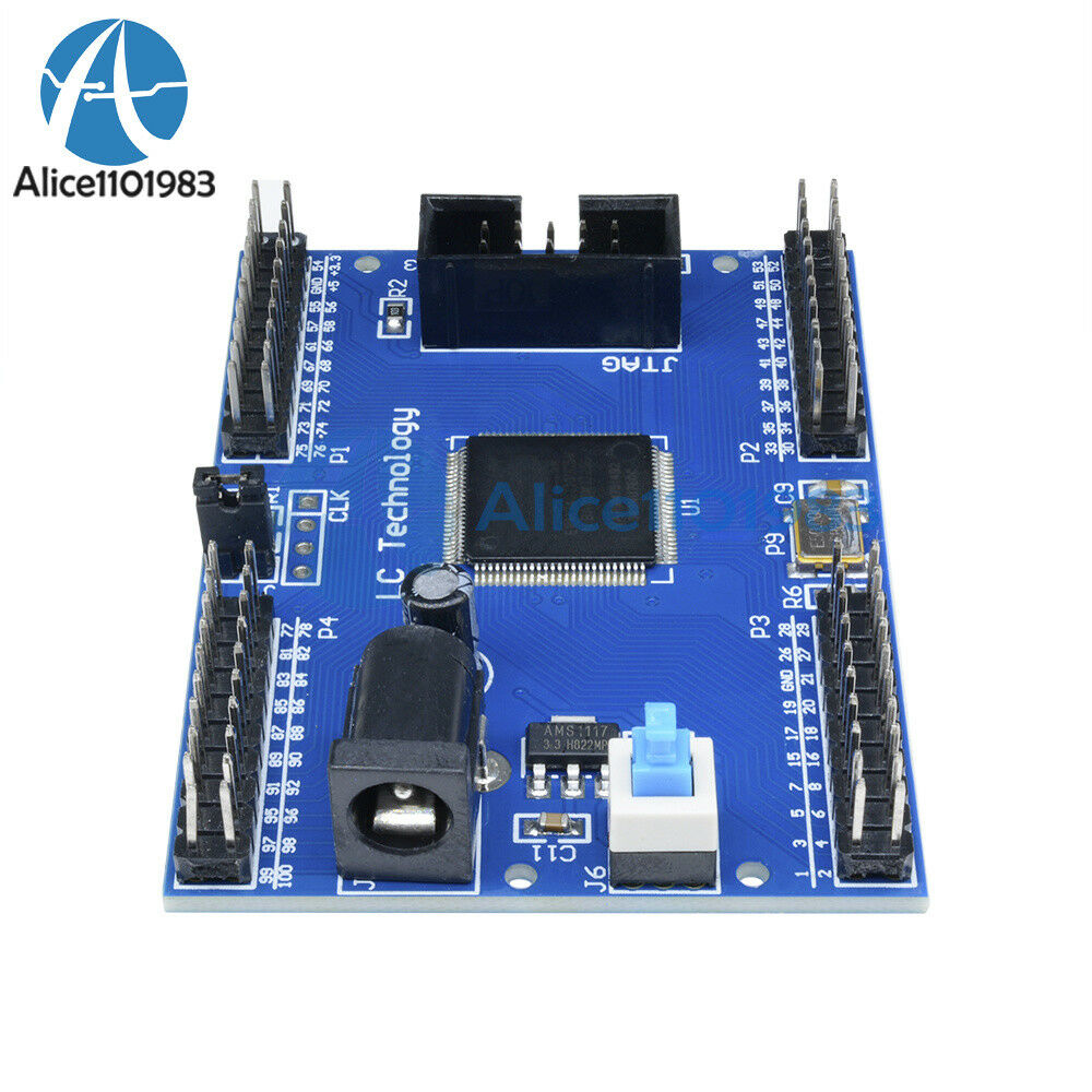 Altera MAX II EPM240 CPLD development board learning board breadboard