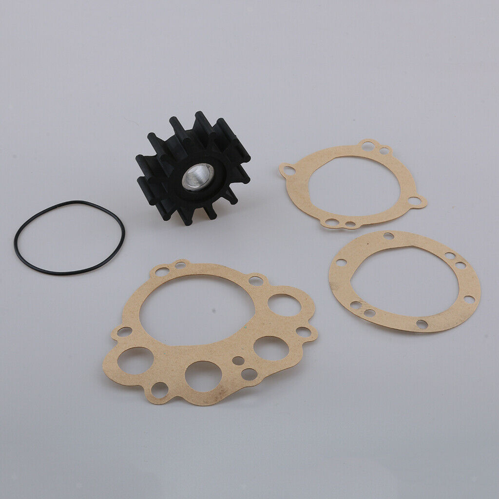 Replace For Impeller Sherwood 10077K Onan 132-0375 Westerbeke 11764 33100