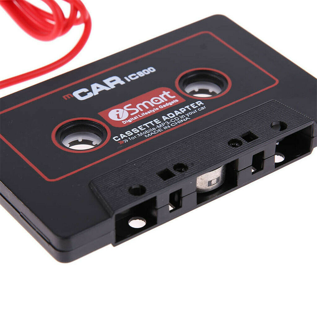 Car MP3 4 AUX Converter Tape MP3 Music Adapter Car Tape Cassette Player