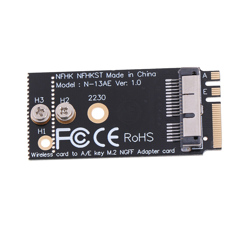 BCM94360CS2 BCM943224PCIEBT2 12+6 Pin WIFI wireless card module to NGFF M.l8