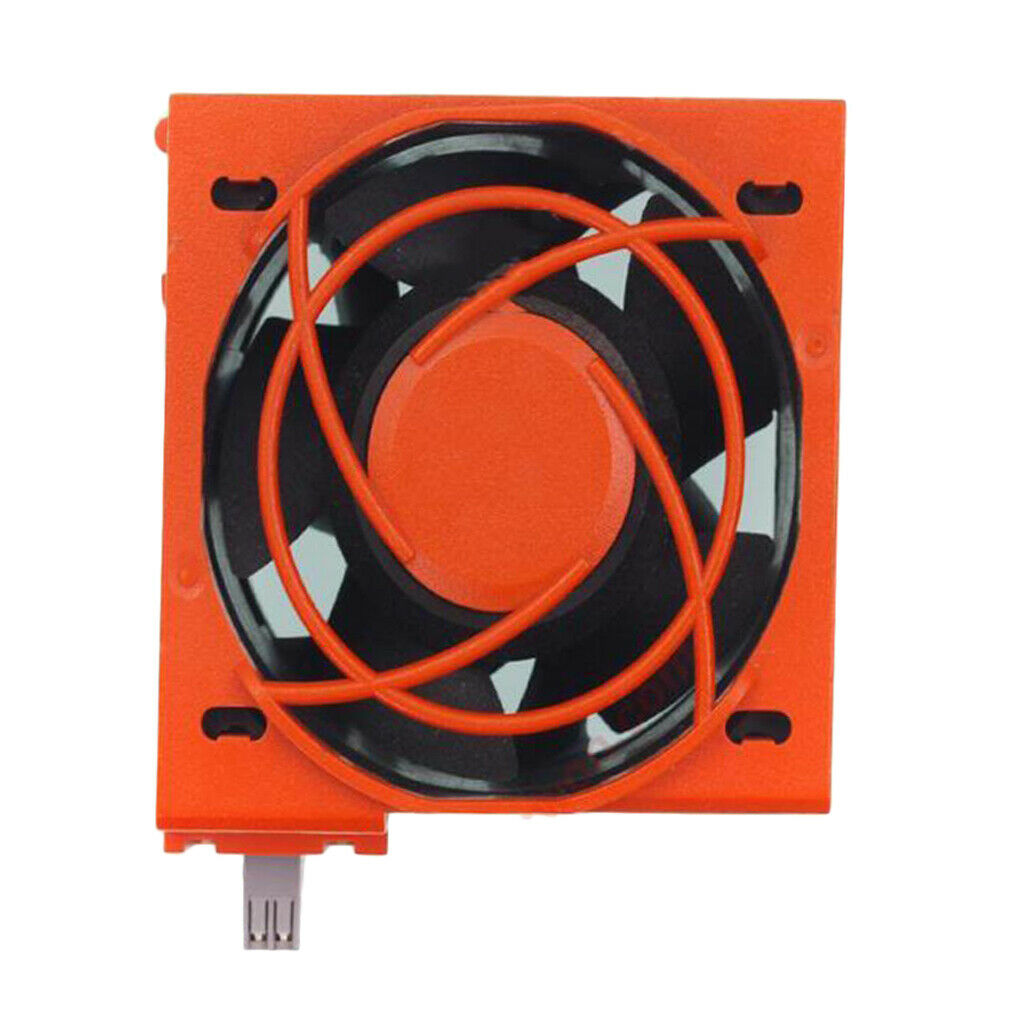 Plastic CPU Replacement Cooling Fan Assembly Kit For Dell   R710