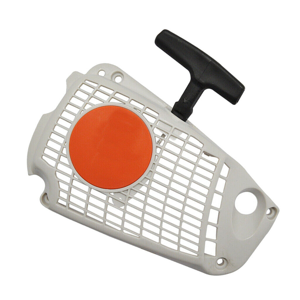 Recoil Rewind Starter Assembly for Stihl MS191T MS192T MS192TC MS193T Chainsaws