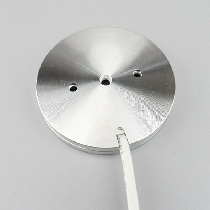 8x Warm White Interior Ceiling Lights 12V 11key remote controller for camper RV