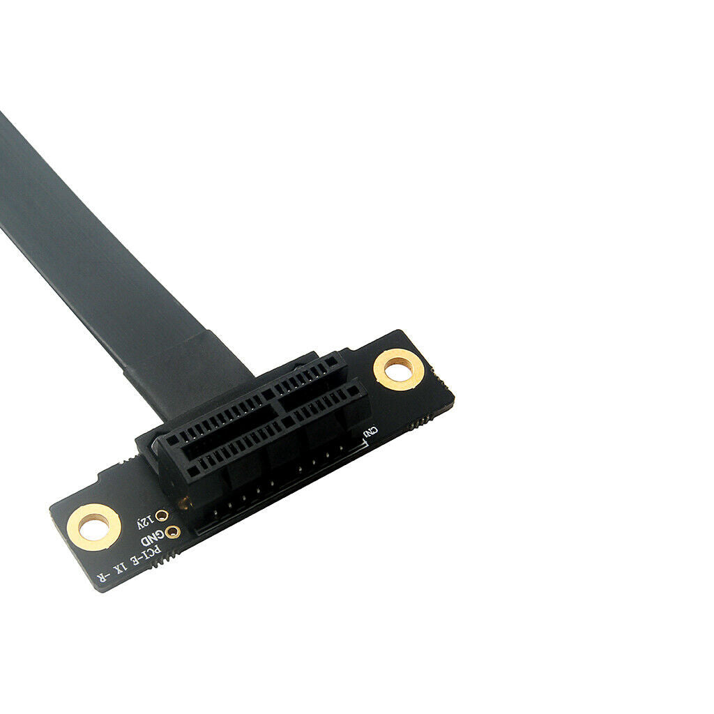 High Quality PCI-e PCI Express 36PIN 1X Extension cable