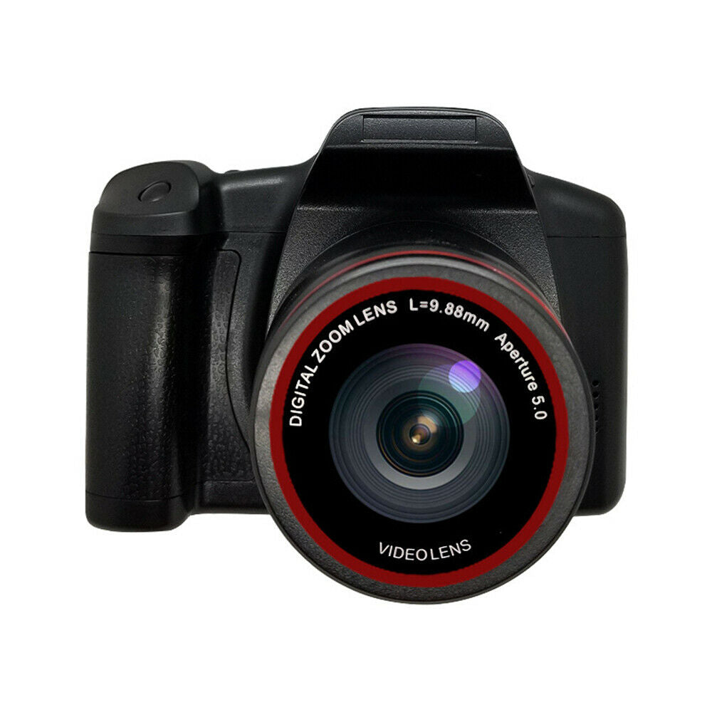 Digital Camera2.4Inch TFT LCD Screen HD 16MP 1080P 16X Zoom Anti-shake