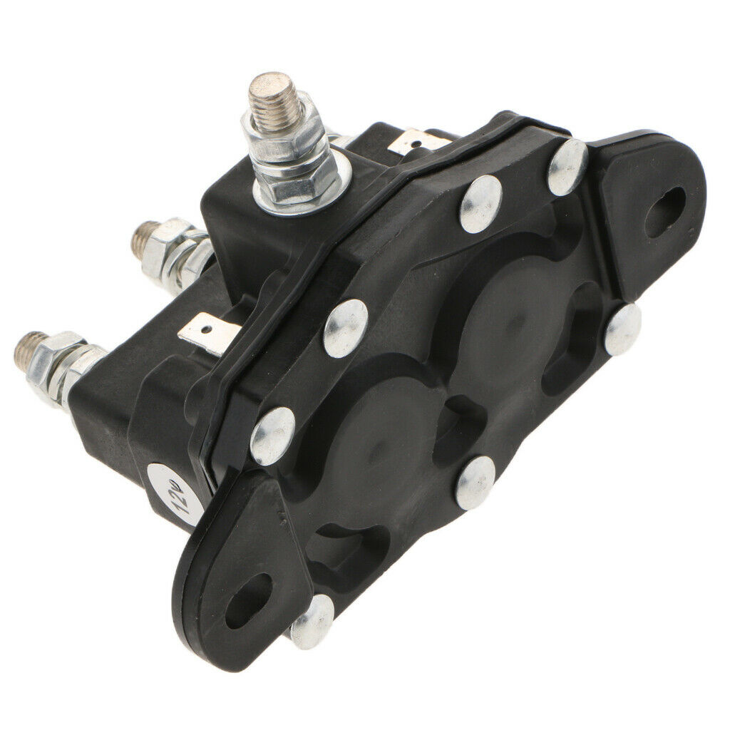 Reversing magnetic switch for 12 V winch motor relay / trimming relay magnet