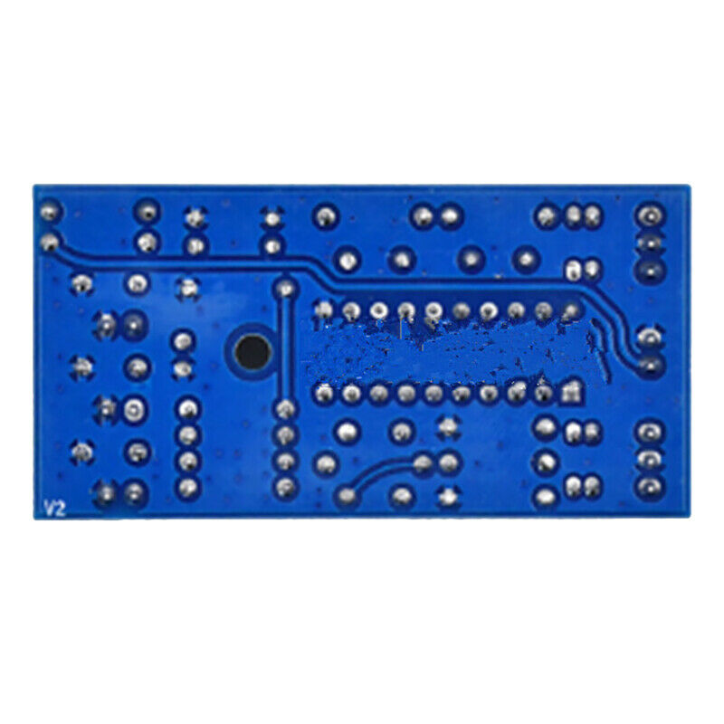 XH-A904 Power Amplifier Preamp Tone Board BBE2150 Super Bass Preamp Sound EfT8P1