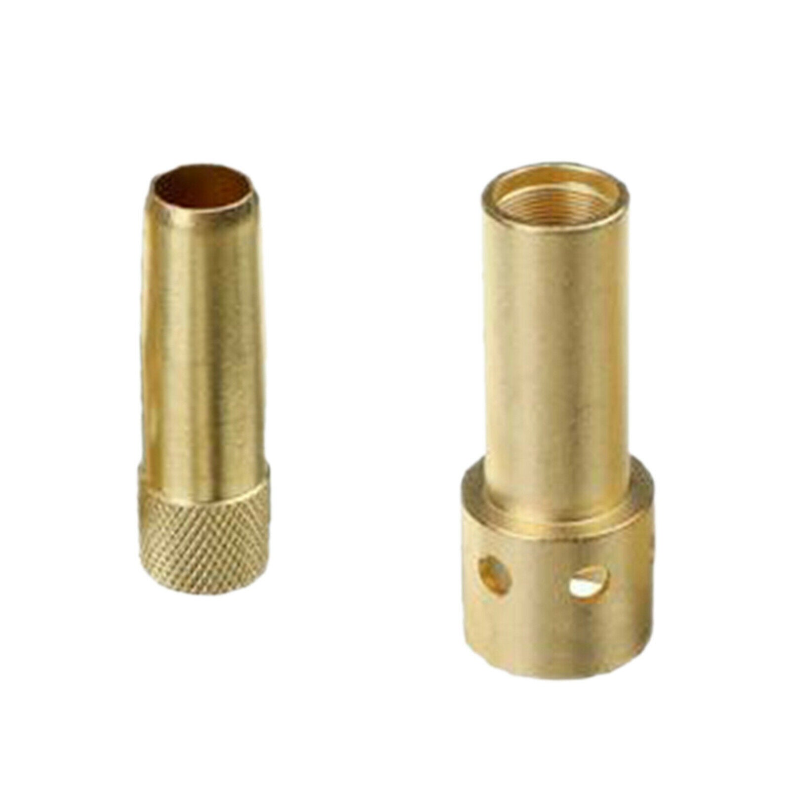 Professional Multi Purpose Mapp Torch Includes 3 - Nozzles/Tips for Brazing