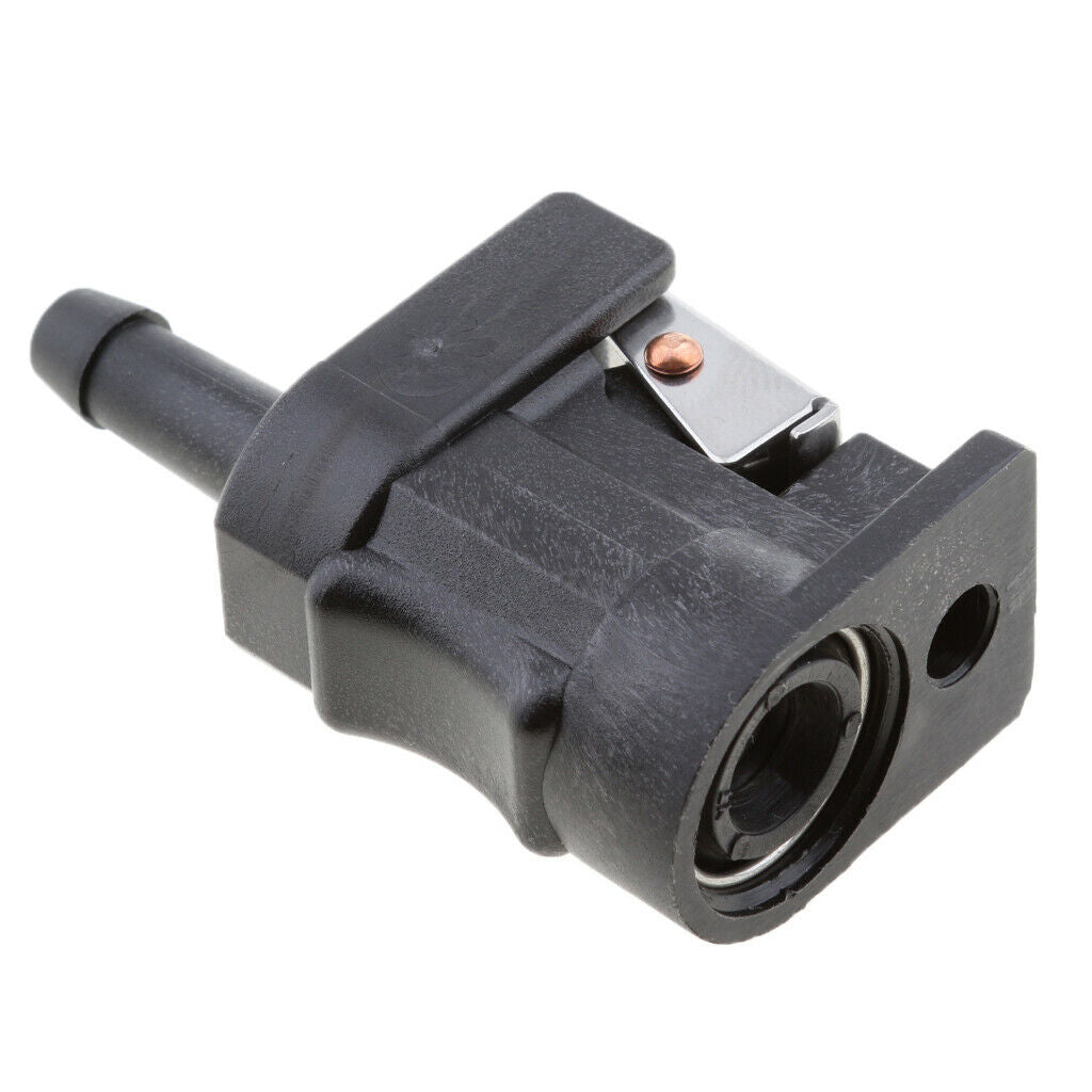 Fuel Hose Connector Fittings for Yamaha Outboard Engine Side 6mm 1/4''