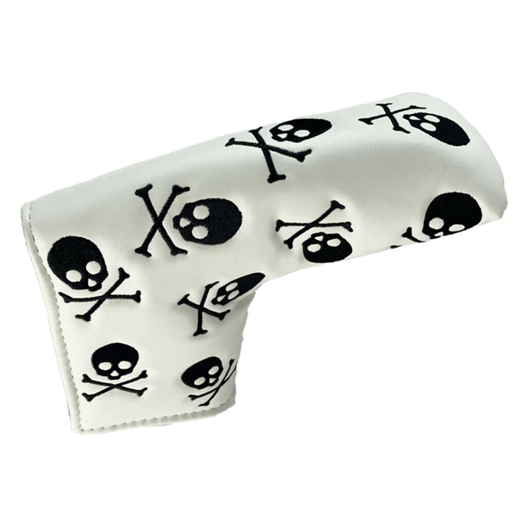 Golf Putter Head Cover Club Headcover Protector Guard Equipment Accessories
