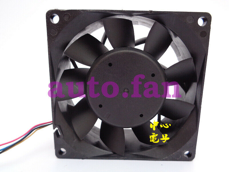 Applicable for Delta PFB0848DHE 8038 48V 1.00A DC54V 4-wire speed converter fan