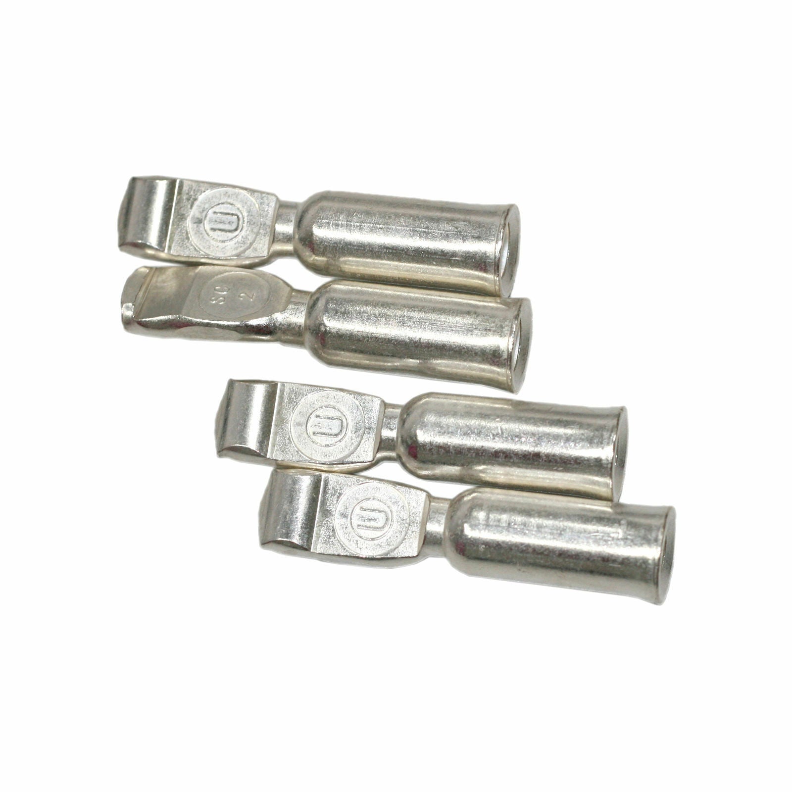 175A Car Battery Quick Connect Disconnect Winch Connector 0 1 2 Gauge Cable 2pcs
