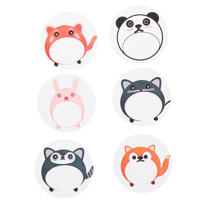 500pcs/roll animal Stickers for seal labels gift panda Packaging Sticke.l8