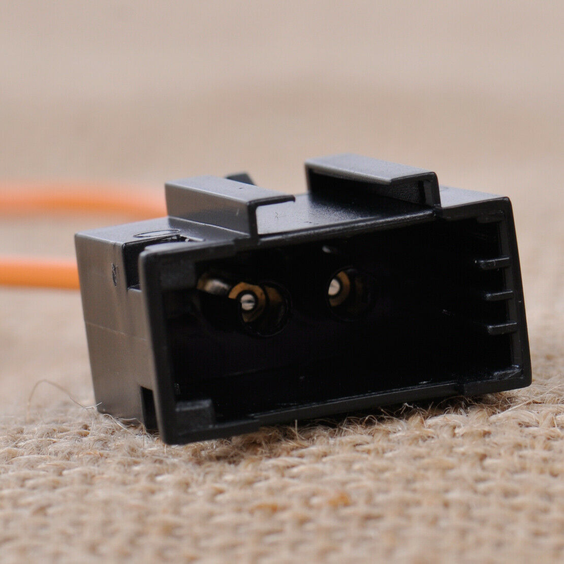 Female MOST Optical Fiber Loop Connector Diagnostic Tool Fit for VW Audi BMW An