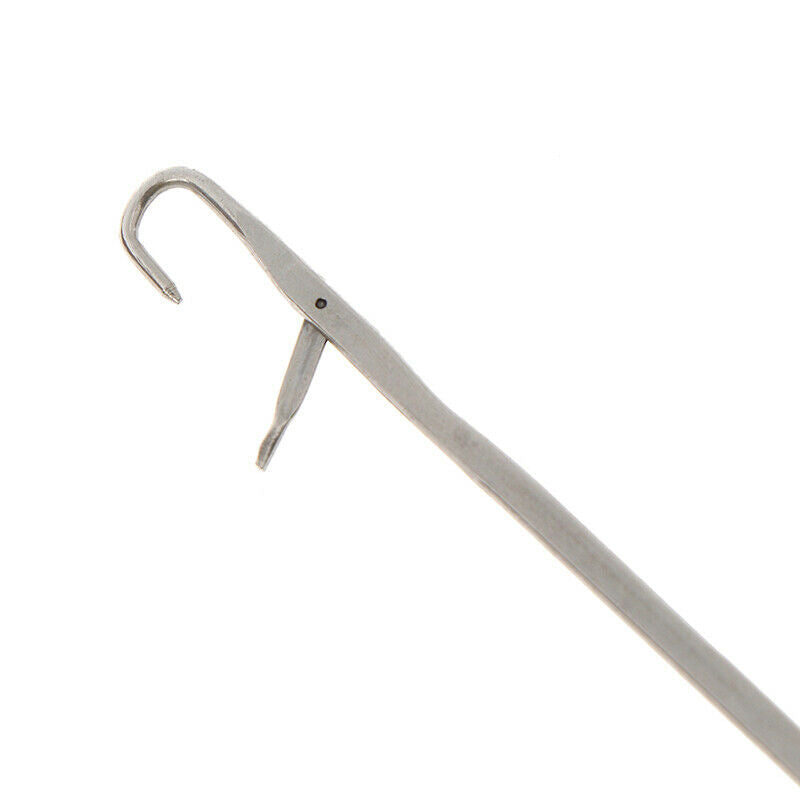 Weaving Latch Hook Dreadlock Crochet Sew Wig Hook Needle Micro Braids Tools DD