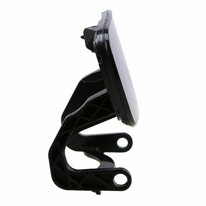 Right Side Front Bumper Headlight Washer Cap Cover For Audi A4 B8 09-2012 Black
