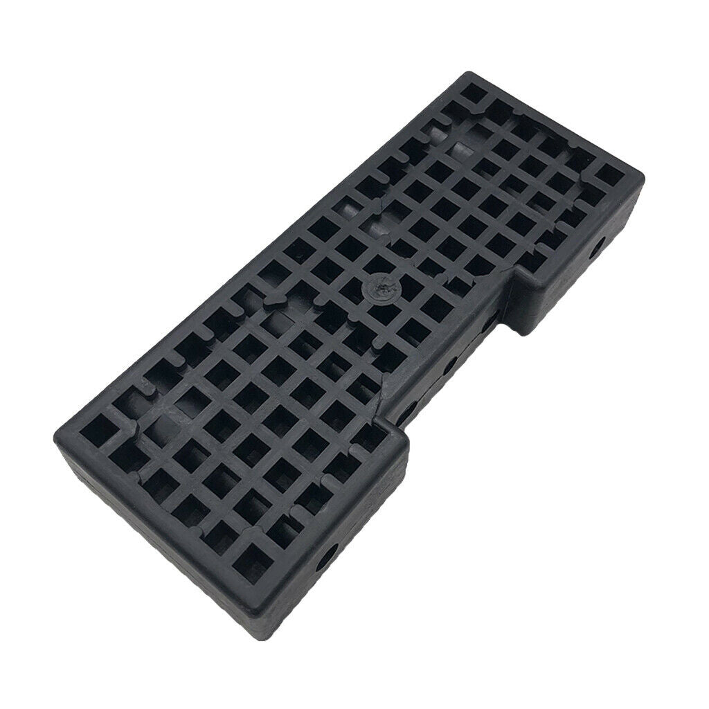 Kayak Block Board Bracket For Kayak Trolling Motor Assembly DIY Accessory