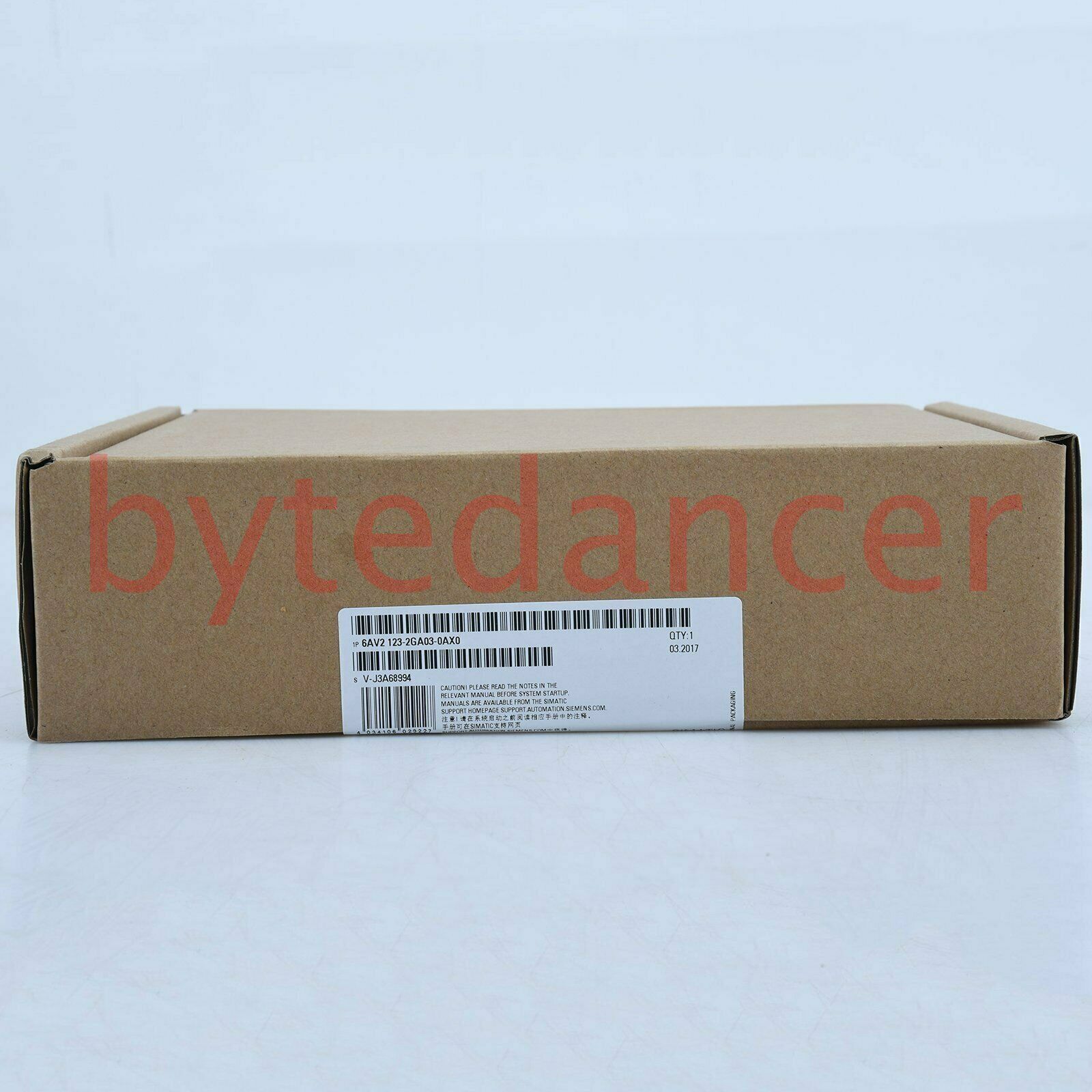 1PC New 6AV2 123-2GA03-0AX0 One year warranty Fast  SM9T