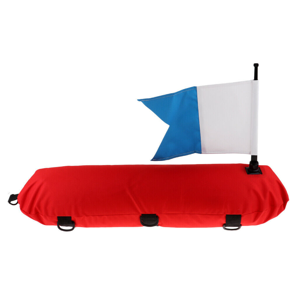 Inflatable     Float     w  /   Dive     Flag     for     Diving     Freediving
