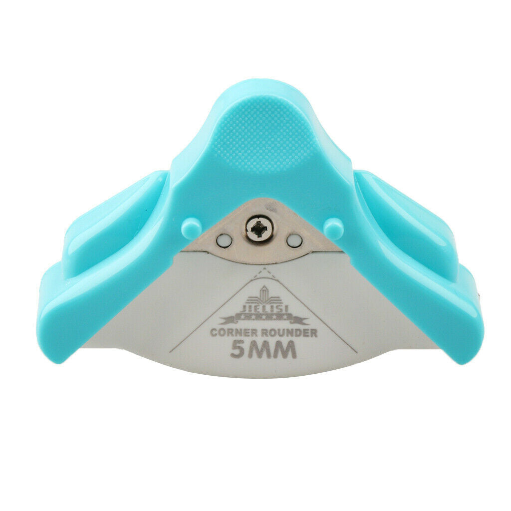 Corner Rounder -R5mm Paper Punch Card Photo Cutter Craft Scrapbooking Cutting