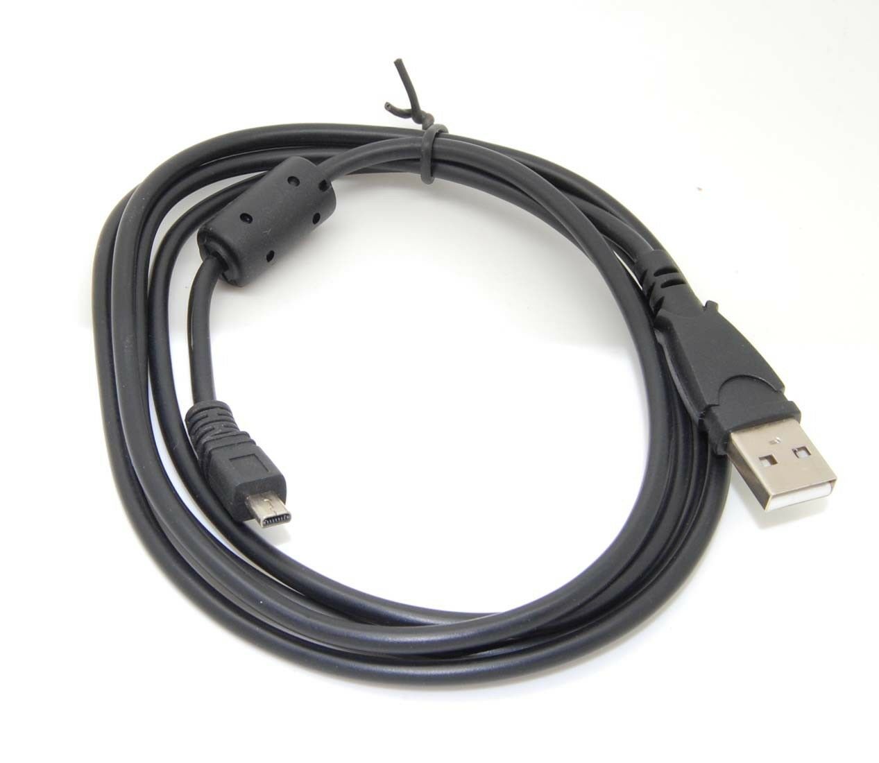 USB Data Cable for Olympus CB-USB7 Stylus-1070 7010 7020 SP-600UZ T-100 Smart VG