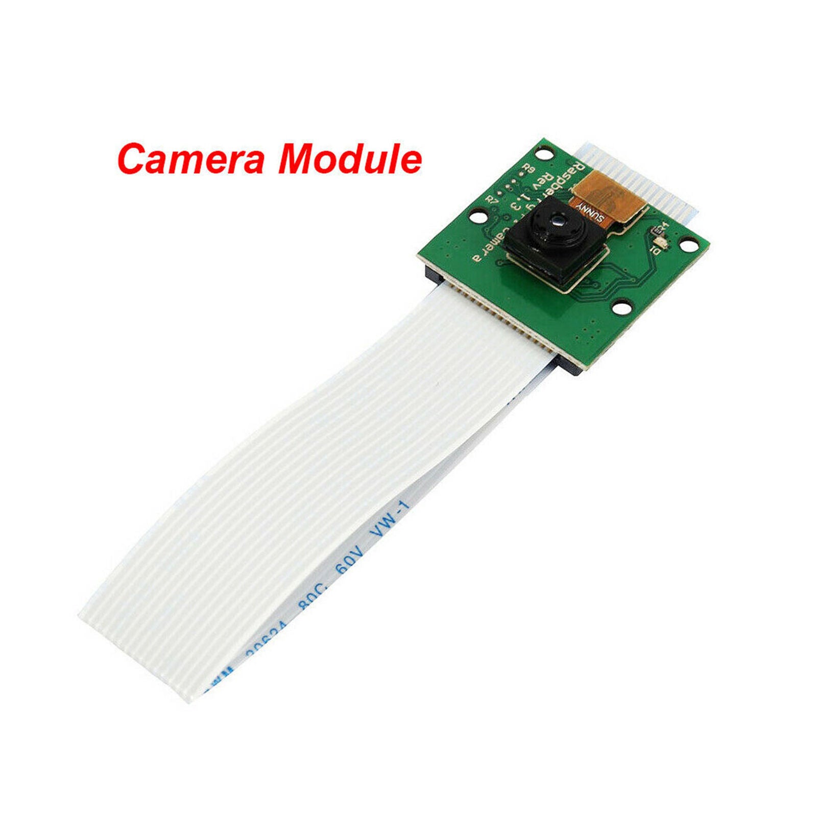 Camera Module Board 5mp Webcam Video 1080p 720p for Raspberry Pi 2 a B B Pi3 FM