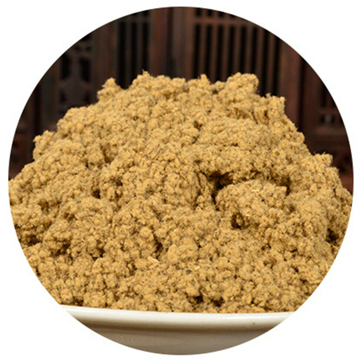 50g High-quality pure moxa velvet for moxibustion with moxa leaves