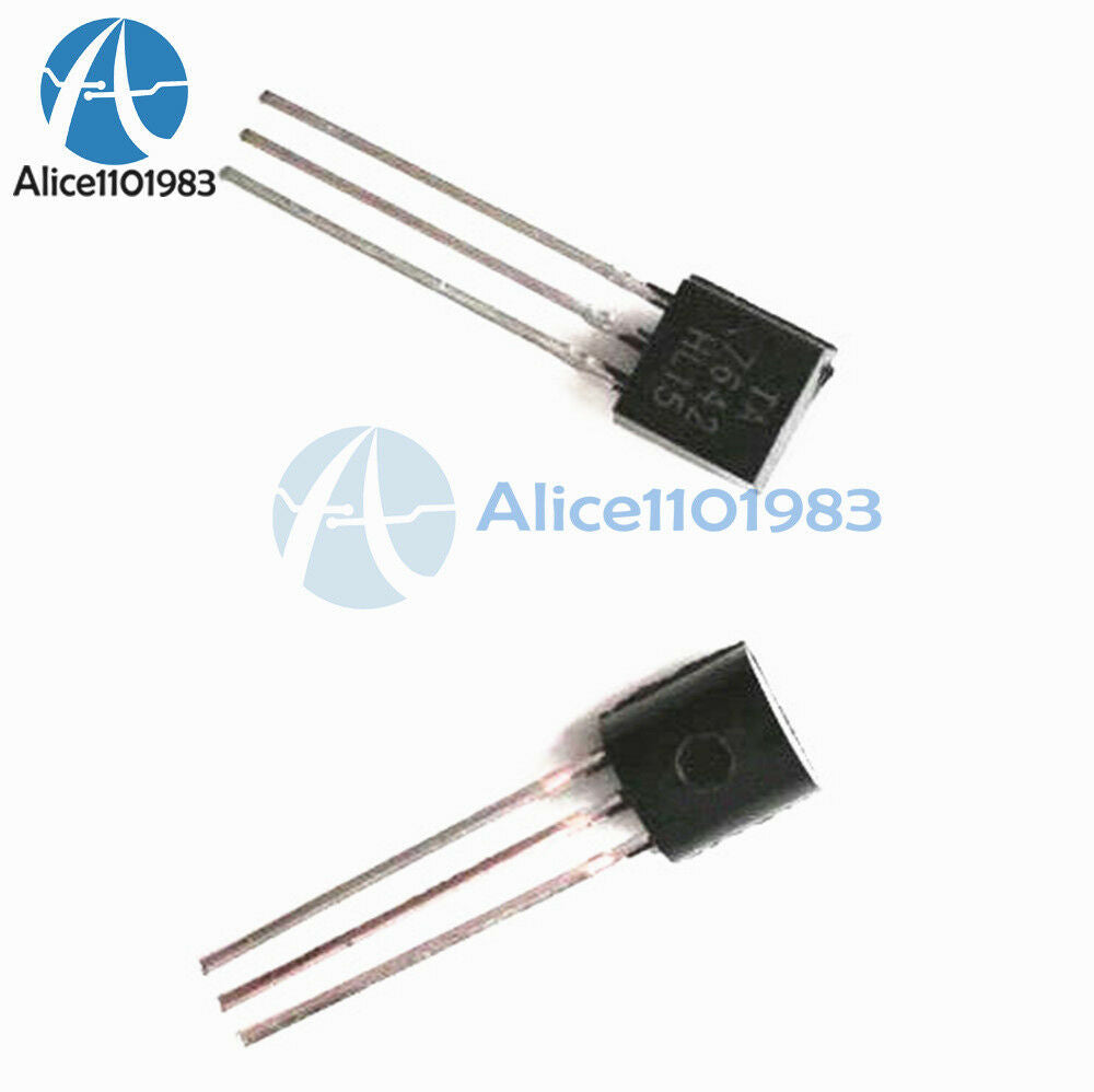 50PCS TA7642 7642 TO92 Single Radio Chip IC TA7642