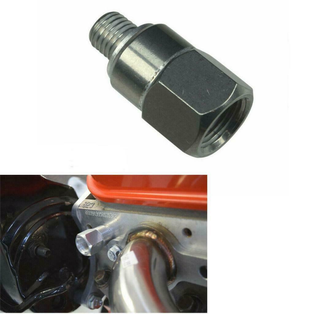 Swap Coolant Temperature Sensor Adapter M12-1.5 to 3/8 NPT for LS1 Engines