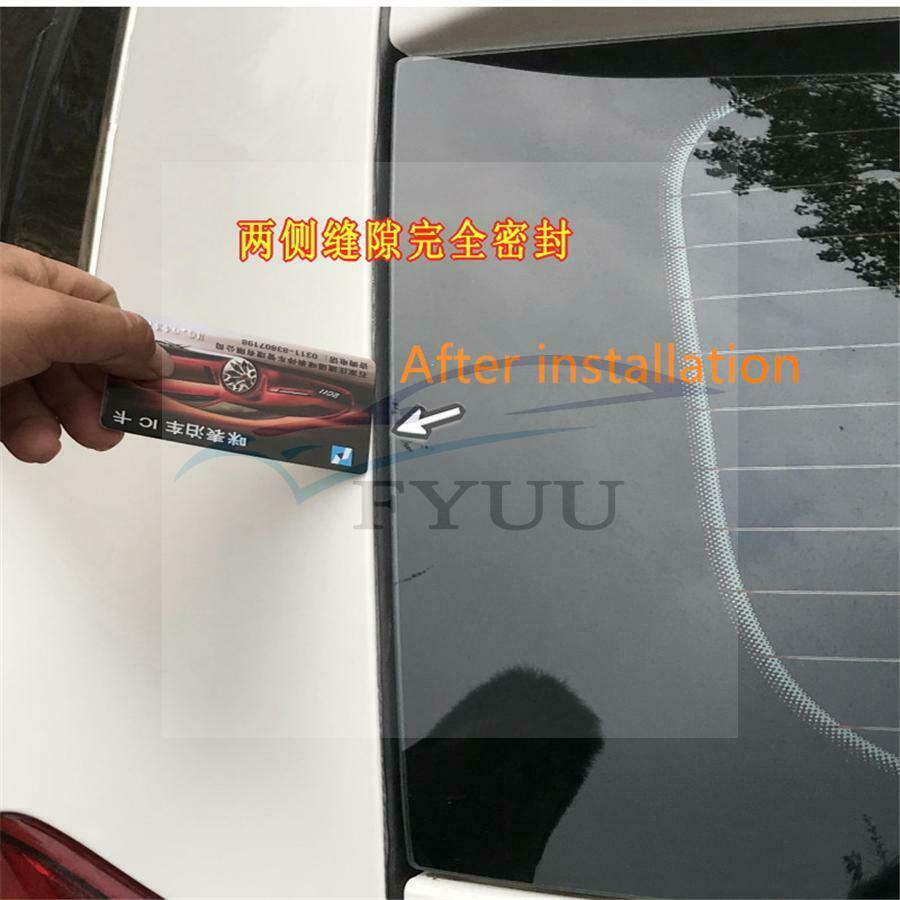 2PC 1.2M*2 Rubber Seal Strip Filler Car Door Weatherstrip For Trunk Protection