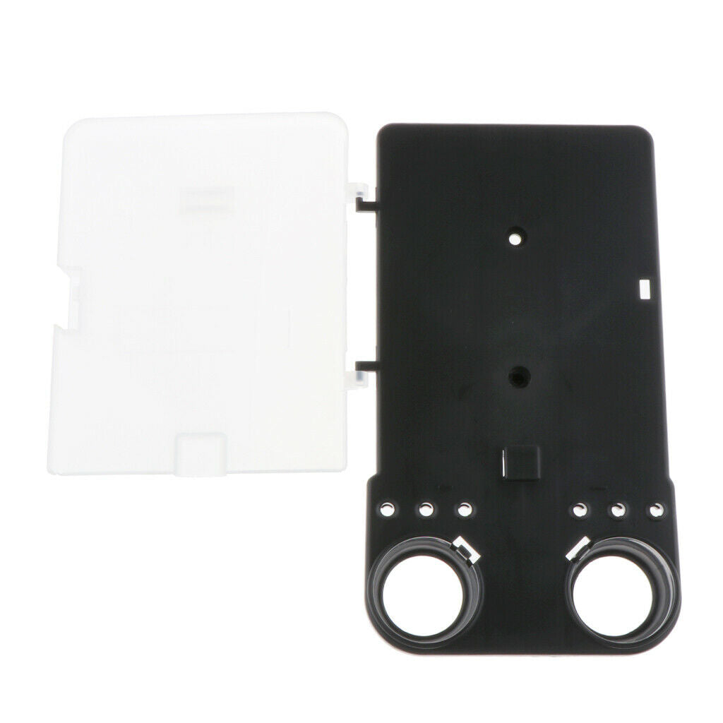 Portable Golf Scorecard Holder Marks Scores Sheet