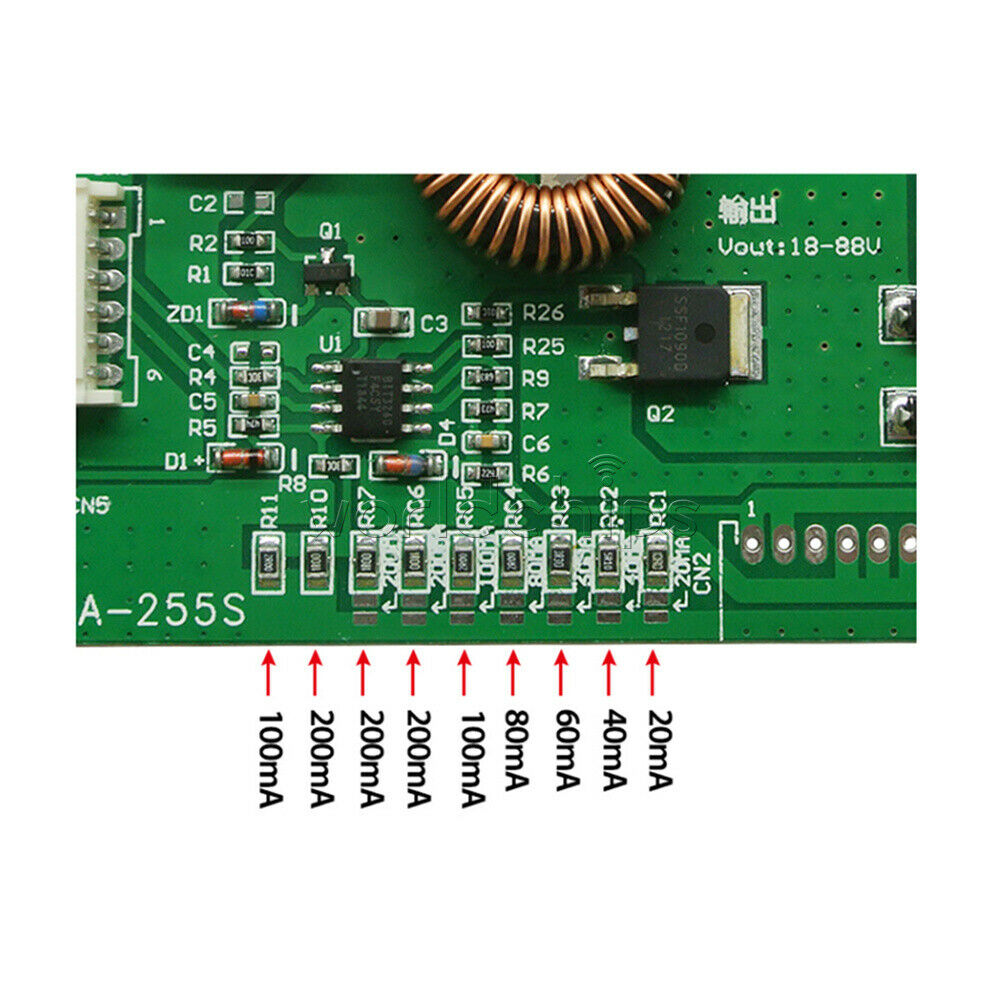 LED TV Constant Current Board Inverter Driver Module Board Universal 10-48 Inch