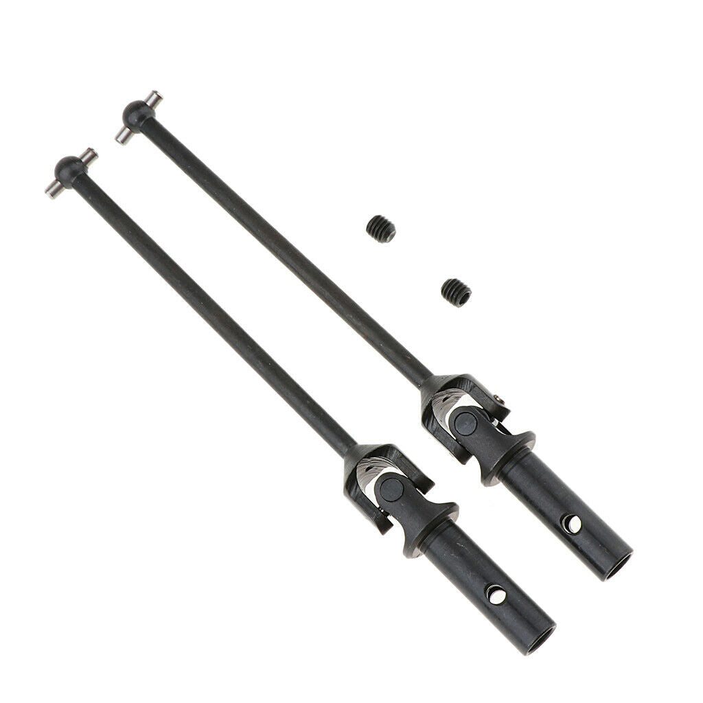860019 Metal Shaft Dogbone Spare Parts for 1/10 Redcat HSP RC Nitrol Car
