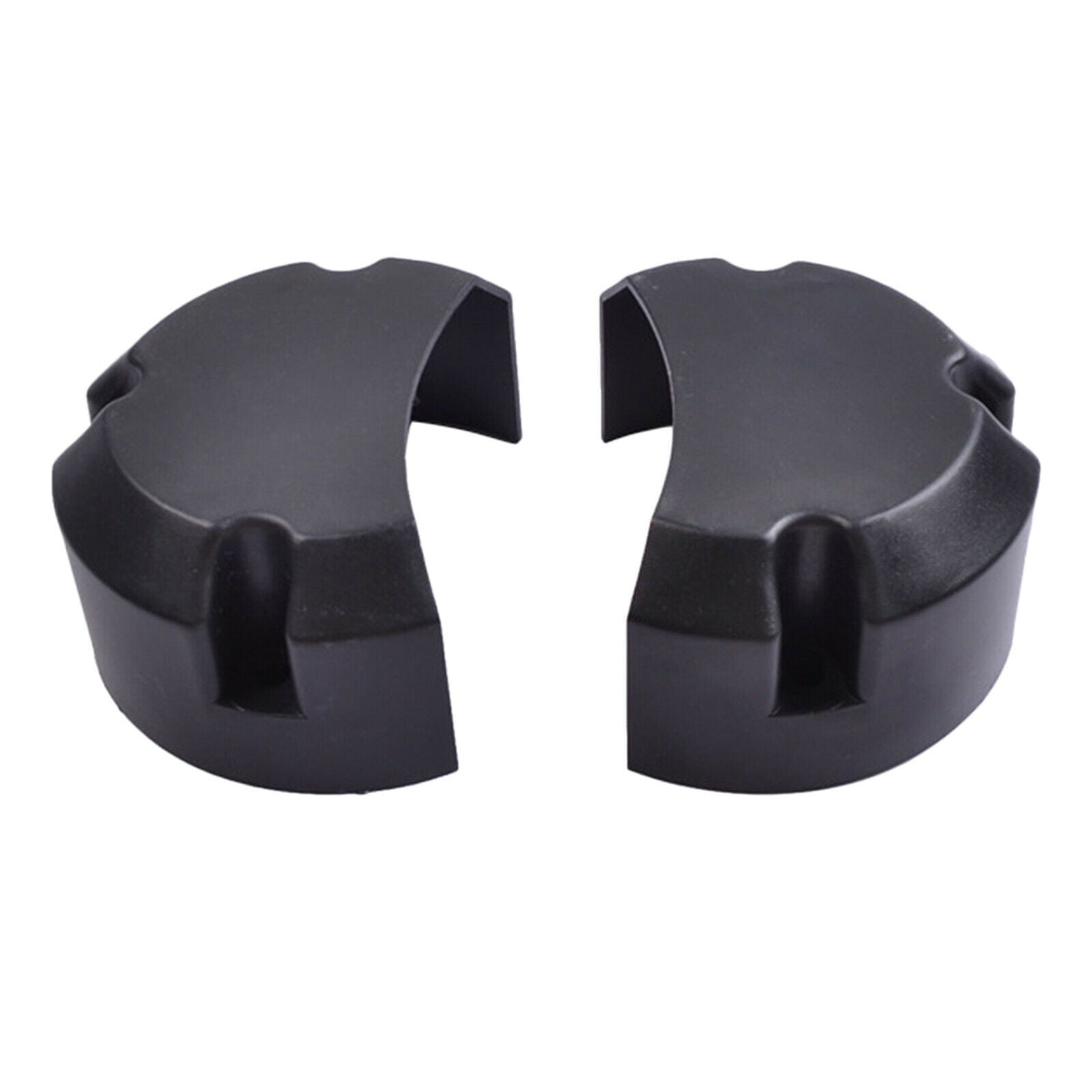 2x Durable Electric All Terrain Skateboard Belt Covers Electronic Case Parts