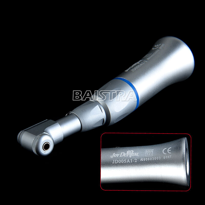 2 X NSK Style Dental Low Speed Contra Angle Handpiece Wrench Fit E-type Motor