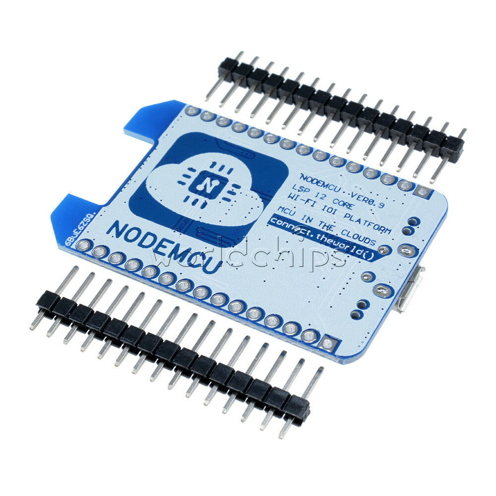 Adapter for NodeMcu Lua ESP8266 ESP-12E/F CH340G WIFI Internet Development Board