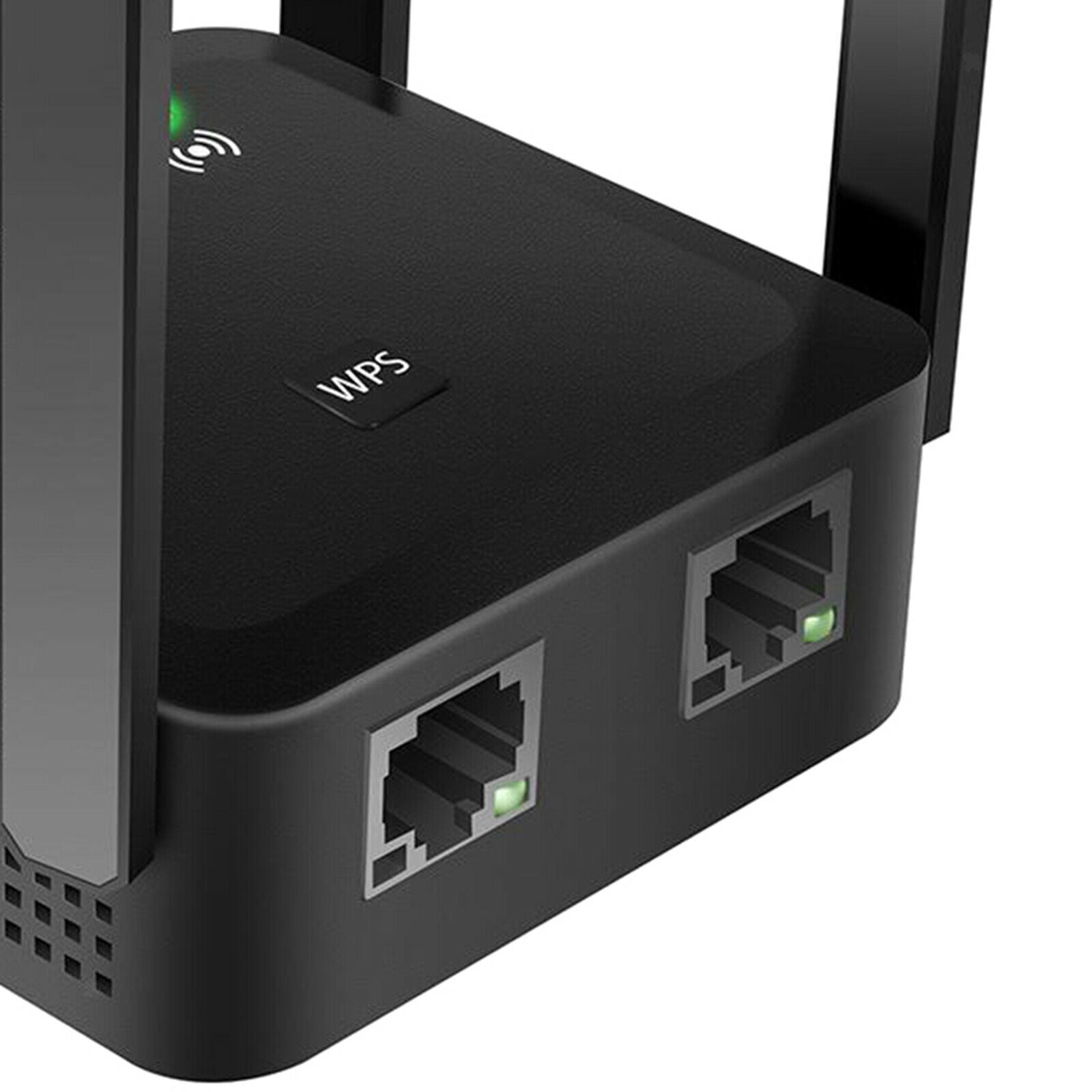 1200Mbps Dual-Band Wifi Range Extender Repeater Amplifer Signal Booster UK