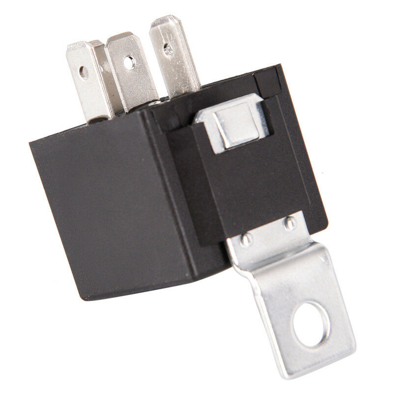 Waterproof Automotive Relay 12V 5Pin 40A Car Relay 12V 5Pin With Relay Socket WF