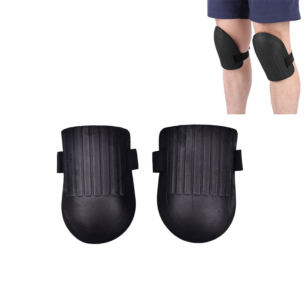 Soft Foam Knee Pads Protectors Cushion Sport Work Guard Gardening Builder J BR