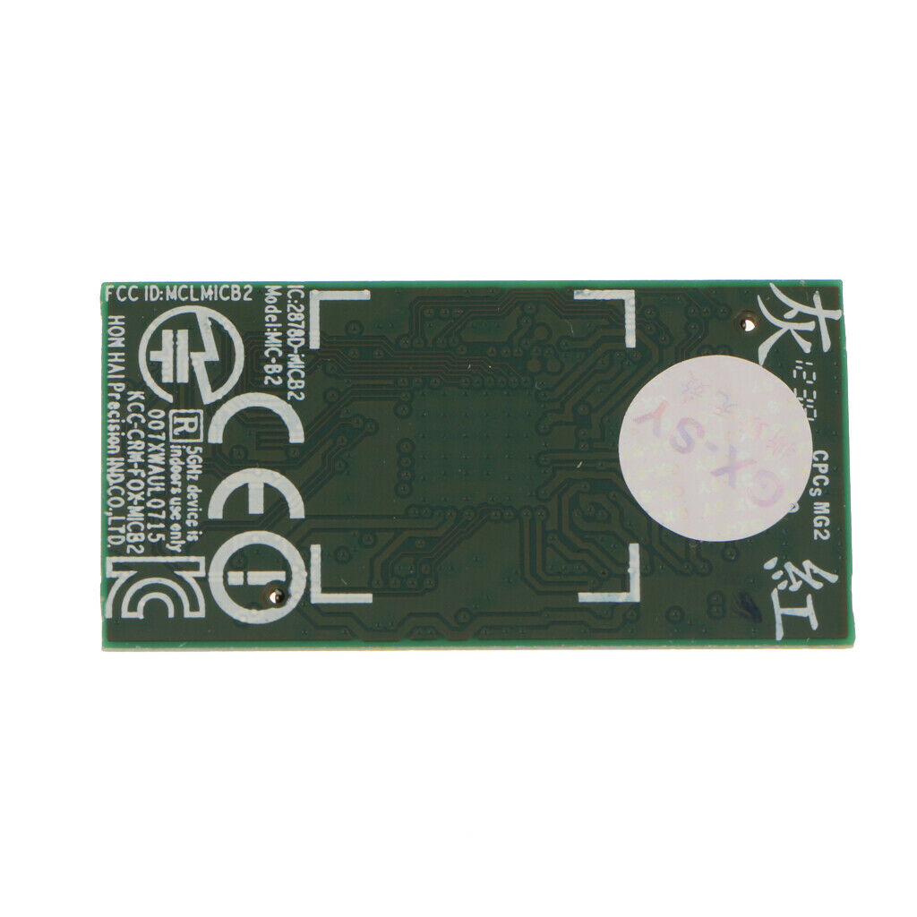 For   Wii U GamePad WIFI Module Logic Board CHIP IC 2878D - MICB2