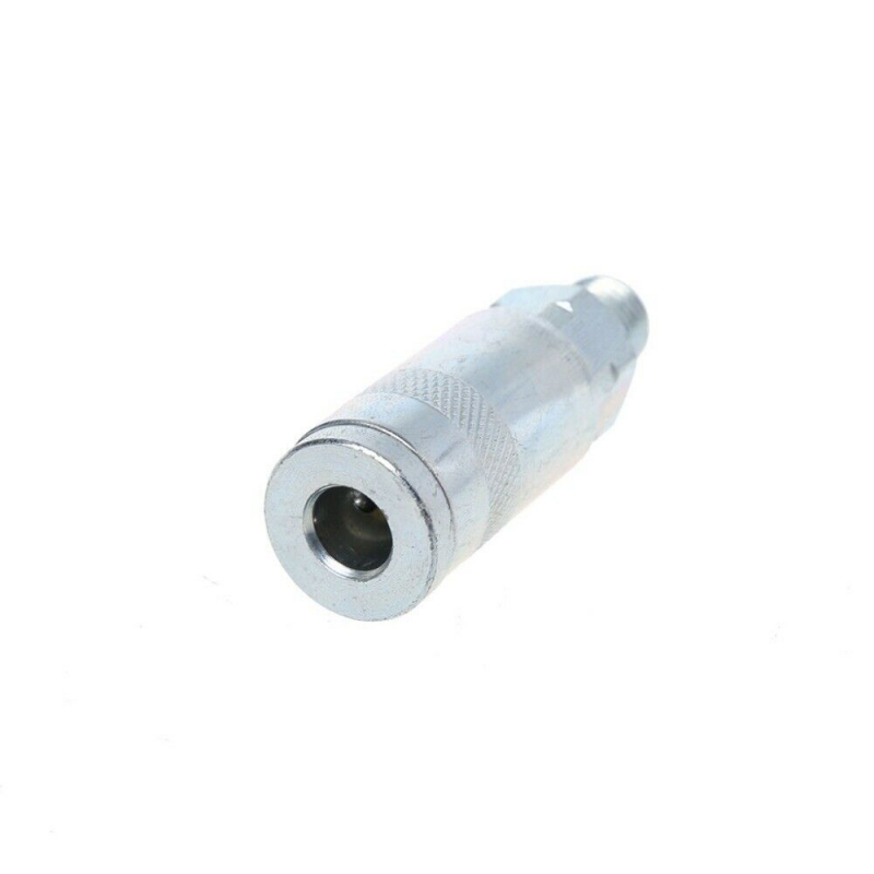 6Pcs 1/4 Inch Release Hose Compressor Connector Bsp Air Line Connector Connector