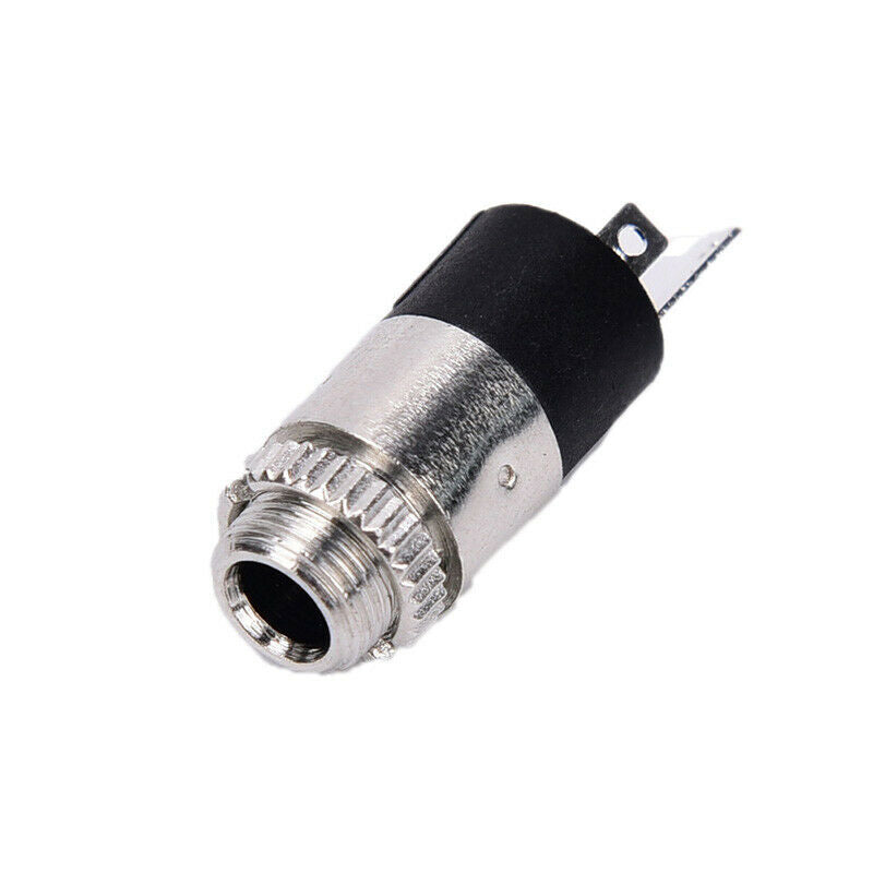 5X PJ392 3.5mm Stereo Female Sockect Jack 3.5 Audio Headphone Connector Fad
