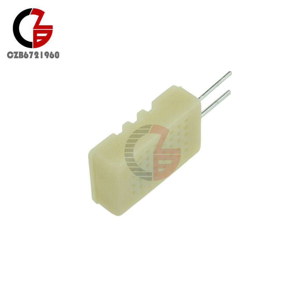 2PCS AC 1.5V HR202L Humidity Resistance HR202L Humidity Sensor +Case for Arduino