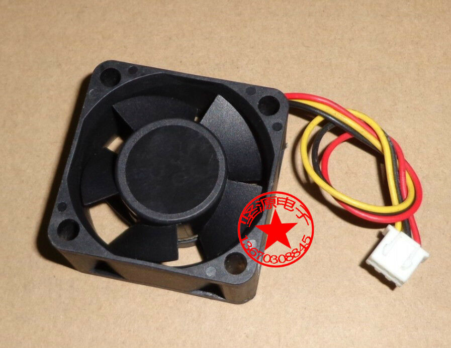For SUNON MAGLEV KDE1204PKV3 DC12V 0.4W SILENT FAN