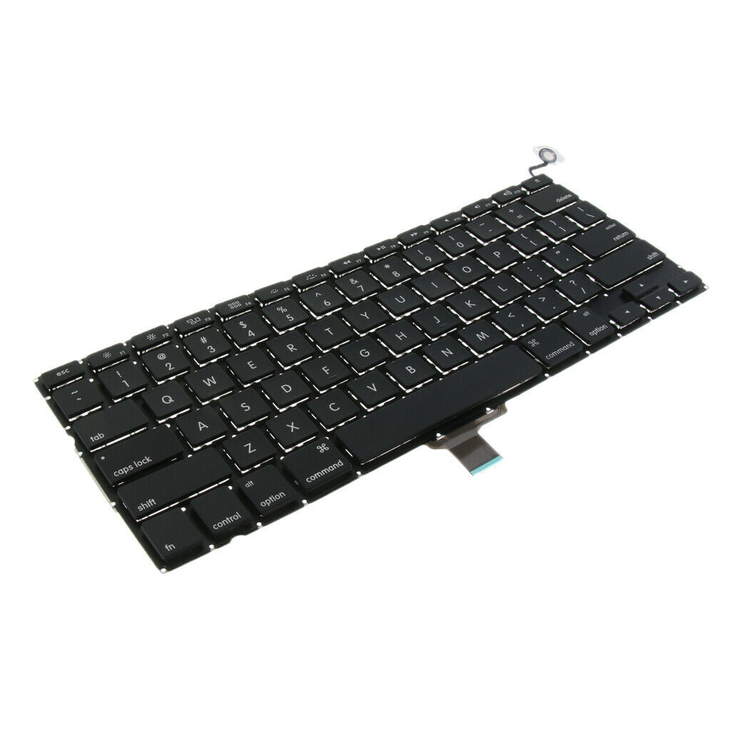 Notebook Laptop Keyboard US Layout For MacBook Pro 13 inch A1278 2008-2013